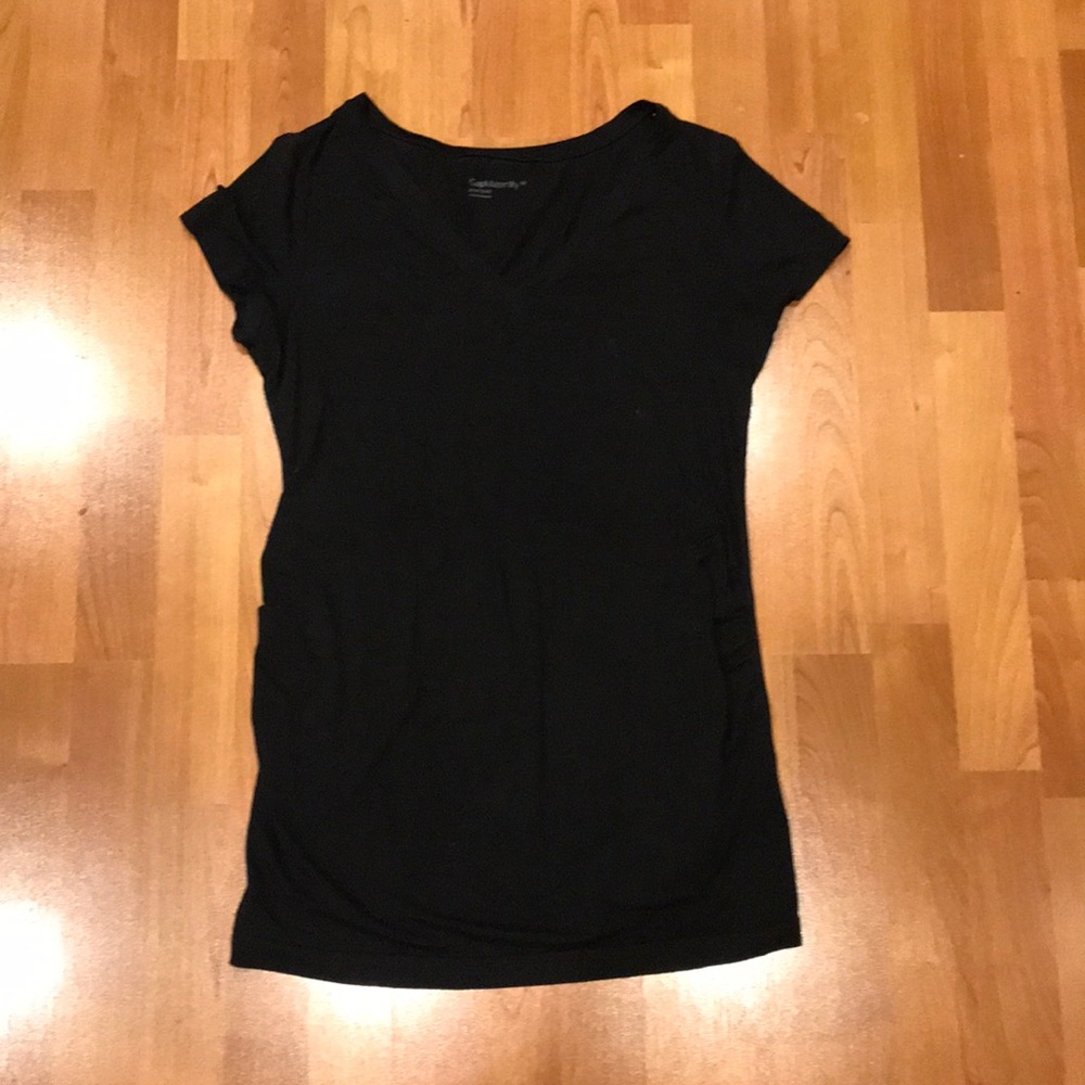 Gap maternity top